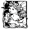 Enchanted Coloring Book 3, free colouring game in flash on FlashGames.BambouSoft.com