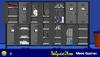 Escape from the dressing room: Tennis ball, free hidden objects game in flash on FlashGames.BambouSoft.com