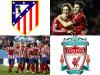 Europa League (Atletico de Madrid - Liverpool FC), jeu de rflexion gratuit en flash sur BambouSoft.com