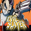 Evil Slayer, free fighting game in flash on FlashGames.BambouSoft.com