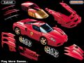 Ferrari Enzo, jeu de garçon gratuit en flash sur BambouSoft.com