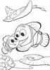 Finding Nemo -1, free colouring game in flash on FlashGames.BambouSoft.com