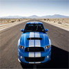 Ford Mustang Shelby Gt500 Jigsaw Puzzle, free vehicle jigsaw in flash on FlashGames.BambouSoft.com