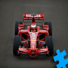 F1 Jigsaw Puzzle, free vehicle jigsaw in flash on FlashGames.BambouSoft.com