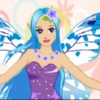 Fairy Dress Up, free dress up game in flash on FlashGames.BambouSoft.com