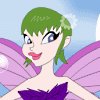 Dress up game Fantasy Fairy DressUp