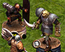 Fantasy Kommander, free strategy game in flash on FlashGames.BambouSoft.com