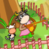 Farm Defense, jeu d'action gratuit en flash sur BambouSoft.com