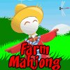 Farm Mahjong, free mahjong game in flash on FlashGames.BambouSoft.com