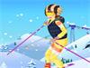 Fashion Skiing Girl Dress Up, jeu de mode gratuit en flash sur BambouSoft.com