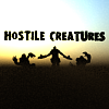 Hostile Creatures, jeu de tir gratuit en flash sur BambouSoft.com