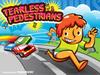 Fearless Pedestrians, free skill game in flash on FlashGames.BambouSoft.com