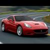 Ferrari California Jigsaw Puzzle, free vehicle jigsaw in flash on FlashGames.BambouSoft.com
