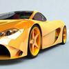 Ferrari Races X10, free vehicle jigsaw in flash on FlashGames.BambouSoft.com
