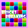 FGS Bricks breaking game (high score version), jeu de logique gratuit en flash sur BambouSoft.com