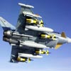 Fighter Plane - Typhoon, free vehicle jigsaw in flash on FlashGames.BambouSoft.com