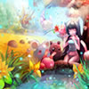 Find Hidden Numbers, free hidden objects game in flash on FlashGames.BambouSoft.com