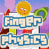 Finger Physics (French), free logic game in flash on FlashGames.BambouSoft.com