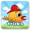FiremanTricks, free puzzle game in flash on FlashGames.BambouSoft.com