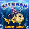 Fishdom Spooky Splash, jeu de rflexion gratuit en flash sur BambouSoft.com