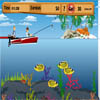 Fishing Pro, free skill game in flash on FlashGames.BambouSoft.com