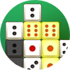 Five Dice, free puzzle game in flash on FlashGames.BambouSoft.com
