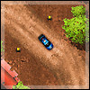 Flash Rally - Portugal preliminary stage, free racing game in flash on FlashGames.BambouSoft.com