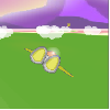 FLASH RUNNERS' ISLAND, jeu de course gratuit en flash sur BambouSoft.com