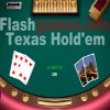 Flash Texas Hold'em, free poker game in flash on FlashGames.BambouSoft.com