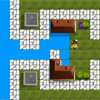 Flood, free puzzle game in flash on FlashGames.BambouSoft.com