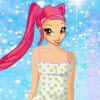 Flora New Pajamas, free girl game in flash on FlashGames.BambouSoft.com