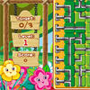 Puzzle game Flower Rescue
