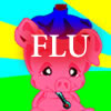 Flu!, free skill game in flash on FlashGames.BambouSoft.com
