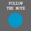 Follow my note, free memory game in flash on FlashGames.BambouSoft.com
