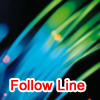 FollowLine Puzzle, free puzzle game in flash on FlashGames.BambouSoft.com