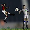 Football lob master, free soccer game in flash on FlashGames.BambouSoft.com
