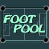 FootPool, jeu de billard gratuit en flash sur BambouSoft.com