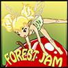 Forest Jam, free girl game in flash on FlashGames.BambouSoft.com