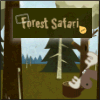 Forest Safari, jeu d'adresse gratuit en flash sur BambouSoft.com