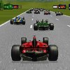 Formula Racer, free racing game in flash on FlashGames.BambouSoft.com