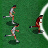 Foutchebol, free soccer game in flash on FlashGames.BambouSoft.com