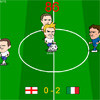 Combat Libre de Coupe du Monde, jeu de football gratuit en flash sur BambouSoft.com