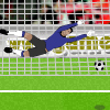 Free Kick League, free soccer game in flash on FlashGames.BambouSoft.com