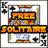 Free Solitaire, free cards game in flash on FlashGames.BambouSoft.com