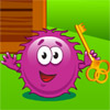 Frizzle Fraz, jeu d'aventure gratuit en flash sur BambouSoft.com