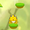 Frog Jump, free skill game in flash on FlashGames.BambouSoft.com
