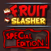 Fruit Slasher: Special Edition, jeu de défoulement gratuit en flash sur BambouSoft.com