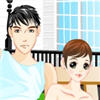 Full House, free girl game in flash on FlashGames.BambouSoft.com