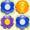 flower puzzle, free logic game in flash on FlashGames.BambouSoft.com