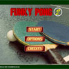 Funky Pong 2, jeu de sport gratuit en flash sur BambouSoft.com